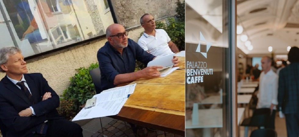 Alla Cassa di Trento un bar, la rassegna estiva del Cinema Nuovo Astra'', spazi per co-working e mostre